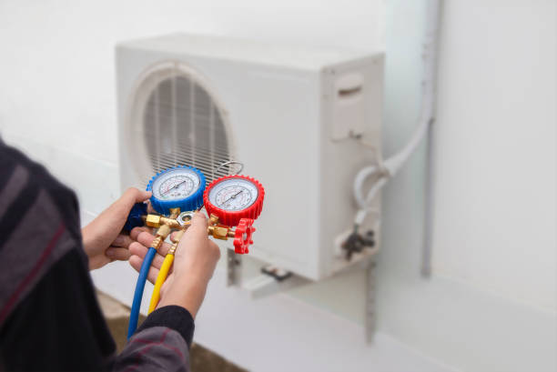 Best Commercial HVAC Repair  in Milton, WA